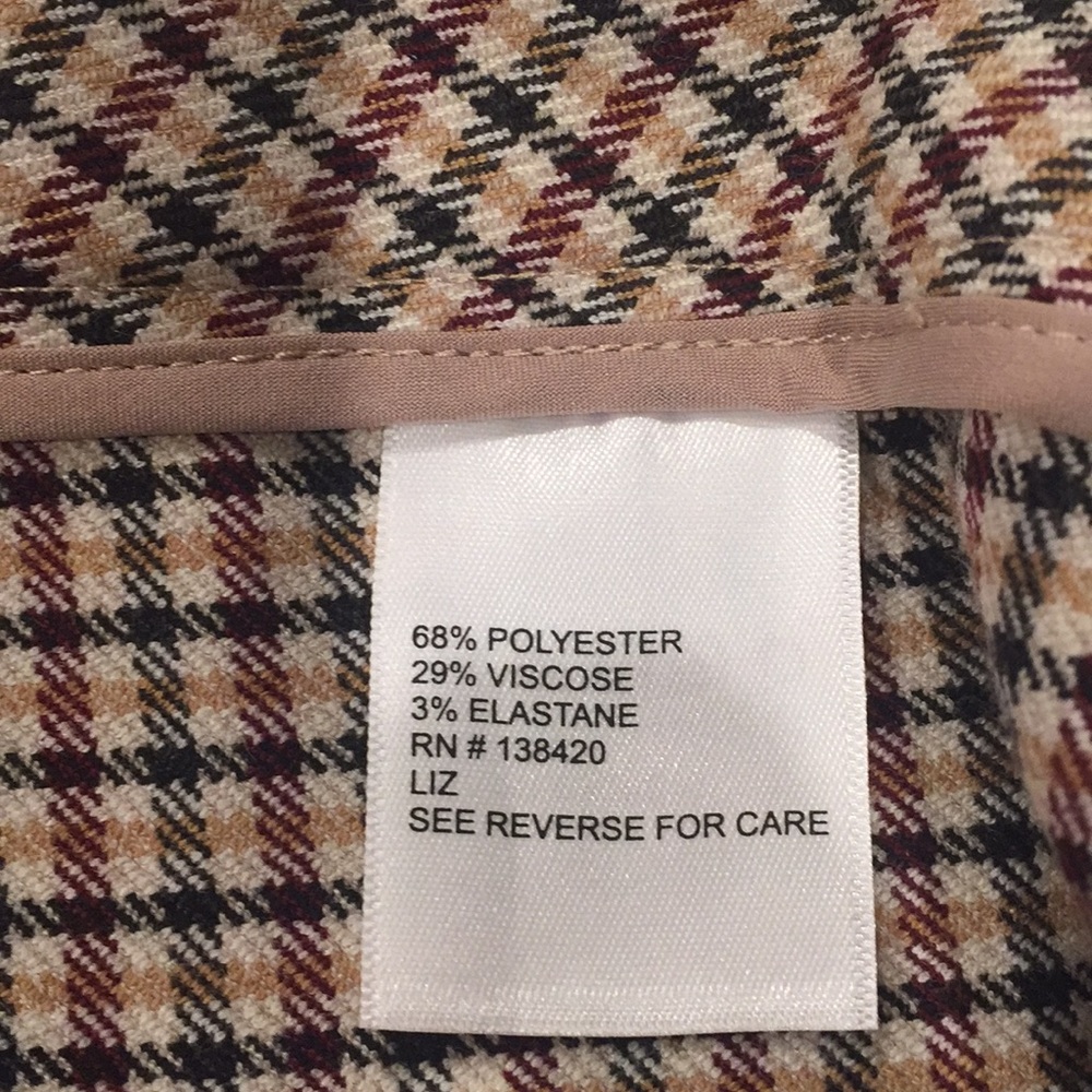 Etcetera Pants Size 6 - image 8